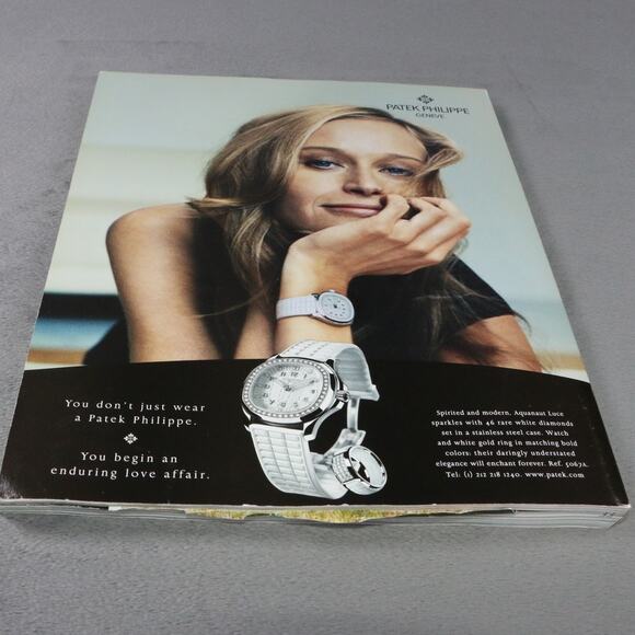 Architectural Digest Magazine June 2006 Best American Country Homes Design AD - Picture 4 of 9